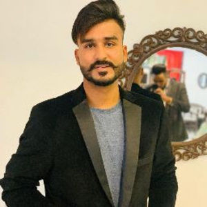 Meet your Posher, Manish